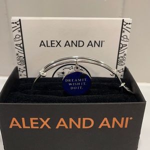 Alex and Ani ‘Dream It Wish It Do It’ charm bangle